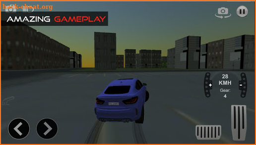 RRO Drive 3D screenshot