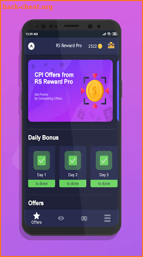 RS Reward Pro ~ Earn By Playing Games & Quizzes !! screenshot