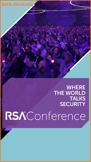 RSA Conference Multi-Event screenshot