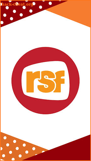 RSF RADIO SANS FIN screenshot
