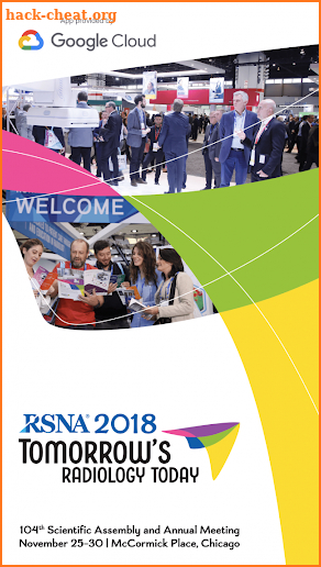 RSNA 2018 screenshot