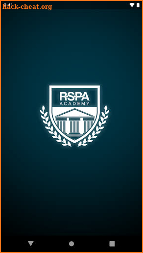 RSPA Academy screenshot
