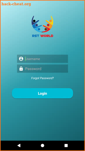 RST World Ltd. screenshot