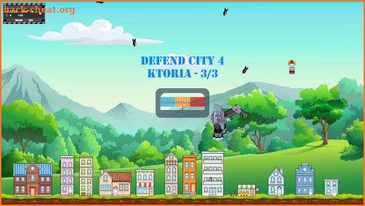 Rtisatto City Defender screenshot