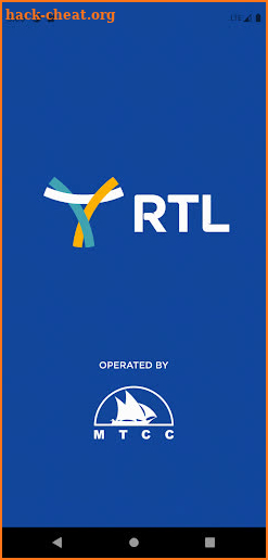 RTL Travel App screenshot