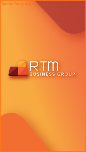 RTM Business Group screenshot