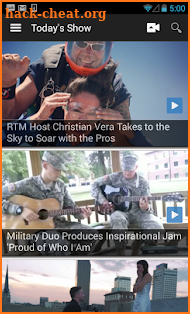 RTM Videos screenshot