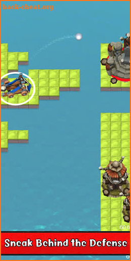 RTS Battle screenshot