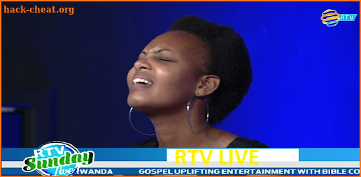 RTV RWANDA -WATCH LIVE screenshot