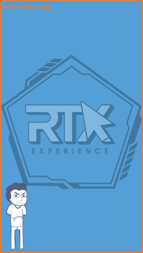 RTX Experience screenshot