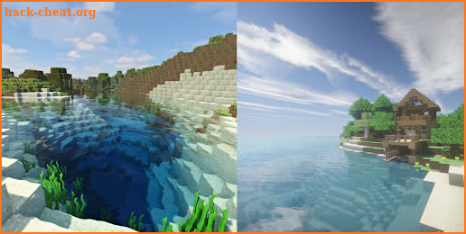 RTX Shaders for Minecraft screenshot