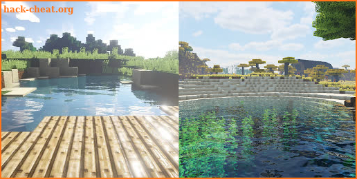 RTX Shaders for Minecraft screenshot