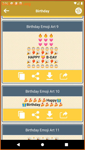 Ruay Emoji Maker screenshot