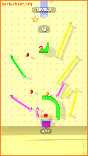 Rubber Bounce! screenshot