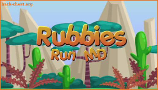 Rubbies Run MD screenshot