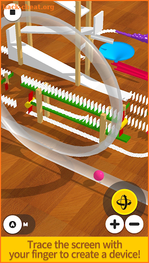 Rube Goldberg Machine Tricks screenshot