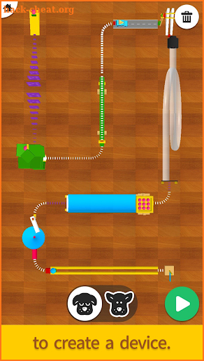 Rube Goldberg Machine Tricks screenshot