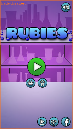 Rubies screenshot