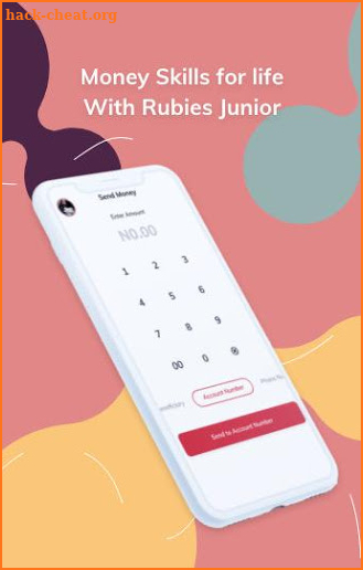 Rubies Junior screenshot