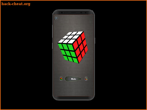 Rubik Cube 3D screenshot