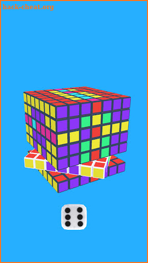 Rubik Master 3D screenshot