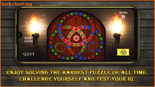 Rubik Wheels screenshot