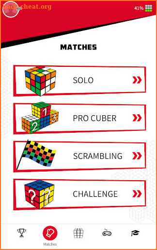 Rubik's Connected screenshot