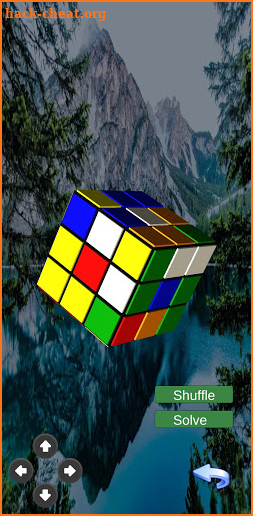 Rubik's Cube - Play & Learn screenshot