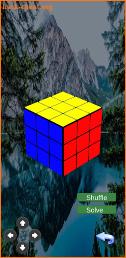 Rubik's Cube - Play & Learn screenshot