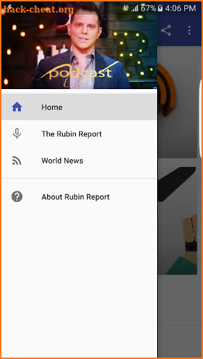 Rubin Report PODCAST screenshot