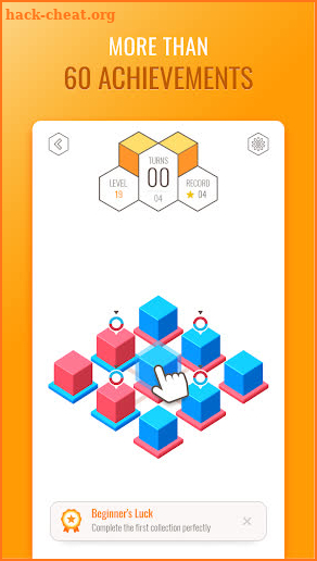 Rubix screenshot