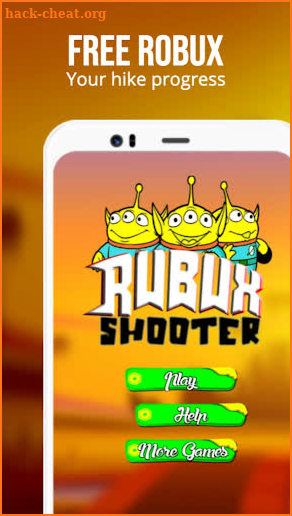Rubux Shooter- Free Robux- Play And Get Real Robux screenshot