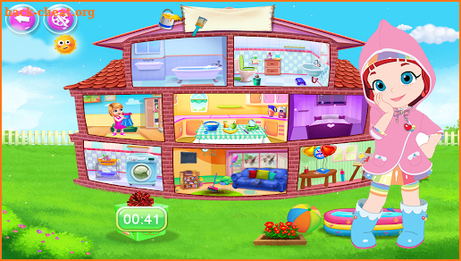 Ruby Baby Dream House screenshot