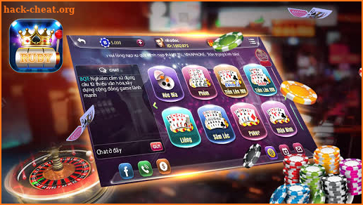 RUBY Club LEGEND GAME screenshot