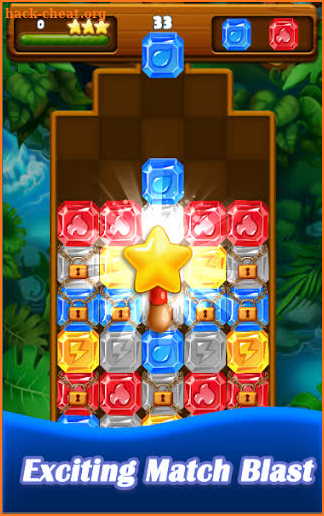 Ruby Cubes screenshot