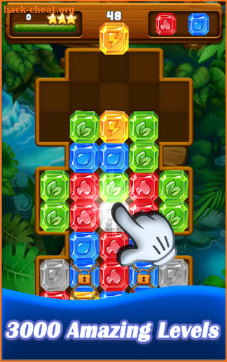 Ruby Cubes screenshot