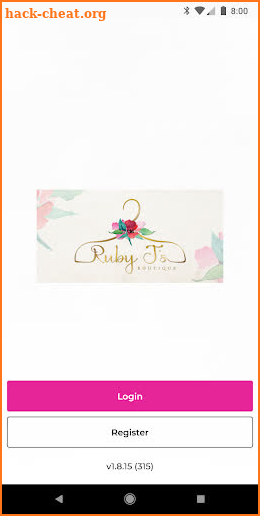 Ruby J's Boutique screenshot