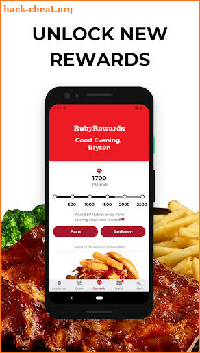 Ruby Rewards screenshot