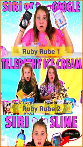 Ruby Rube screenshot