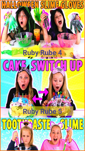 Ruby Rube screenshot