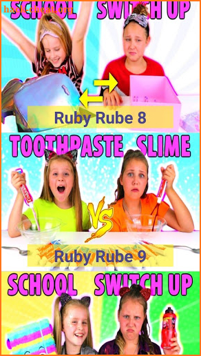 Ruby Rube screenshot
