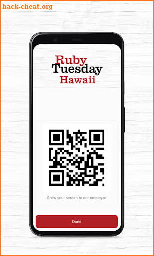 Ruby Tuesday Hawaii screenshot