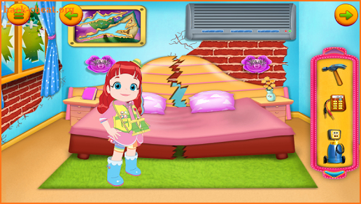 Ruby Vacation Adventure Rainbow Party screenshot