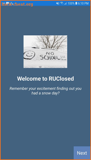 RUClosed screenshot