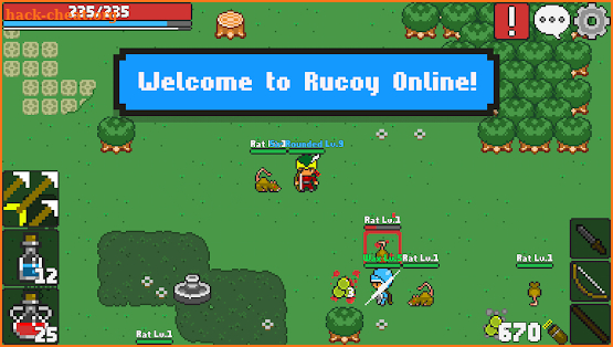 Rucoy Online - MMORPG - MMO screenshot