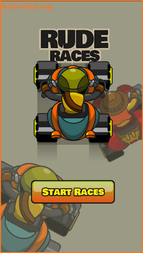Rude Races screenshot