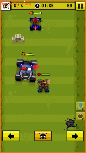 Rude Races 2 screenshot