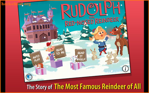Rudolph the Red-Nosed Reindeer screenshot