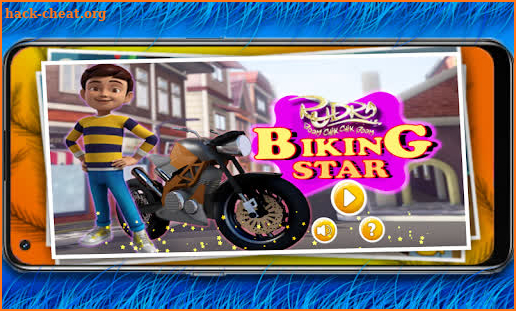 Rudra Biking Star screenshot