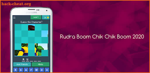 Rudra Boom Chik Chik Boom 2020 screenshot